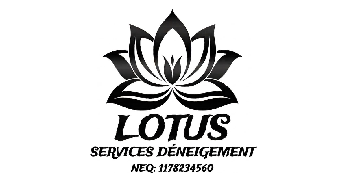 Payment Quote Example Landscaping & Snow-Removal Service Examples | Lotus Laval